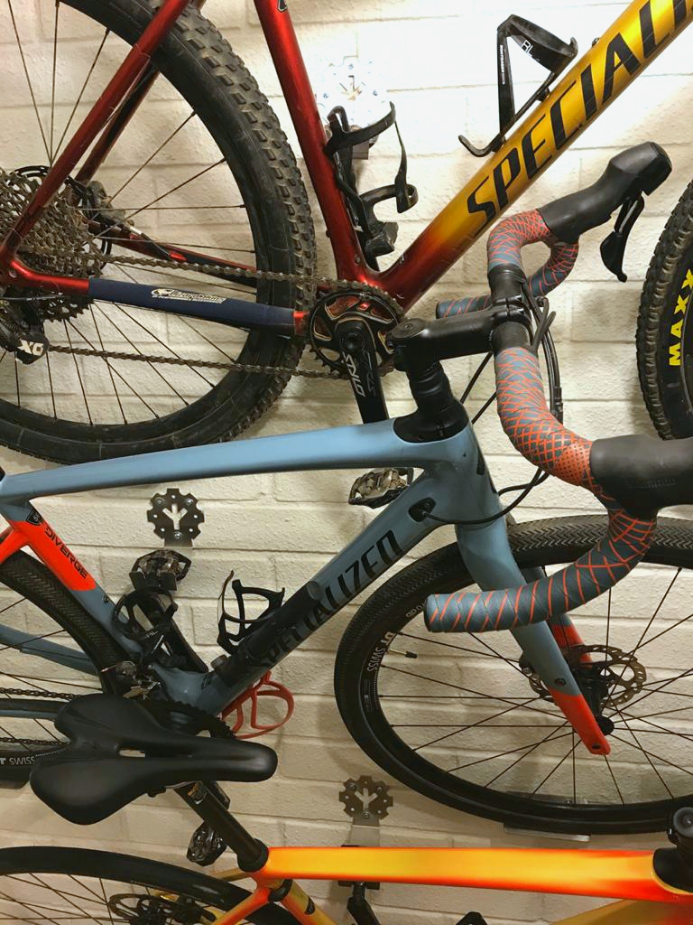 PedalHanger Choike
