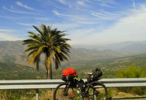 Cicloturismo y Bikepacking hacia el Valle del Elqui
