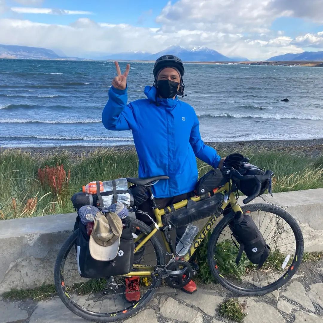 de Puerto Natales a Villa Tehuelches