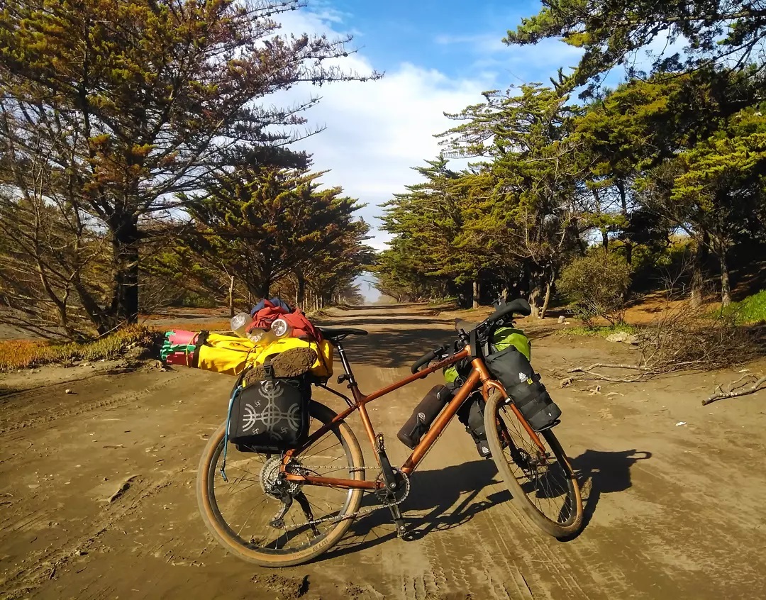 Alforja Bikepacking - 20L - Choike