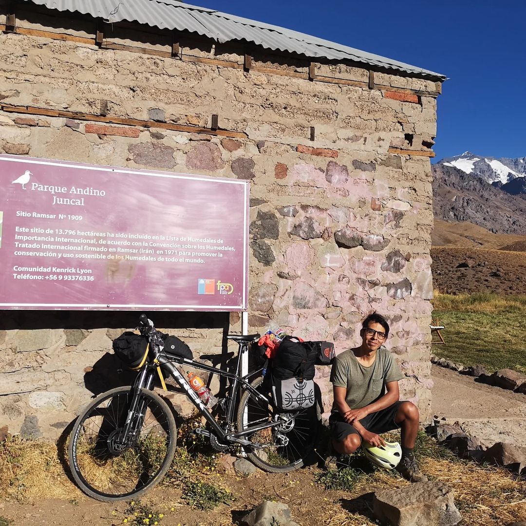 Parque Andino Juncal