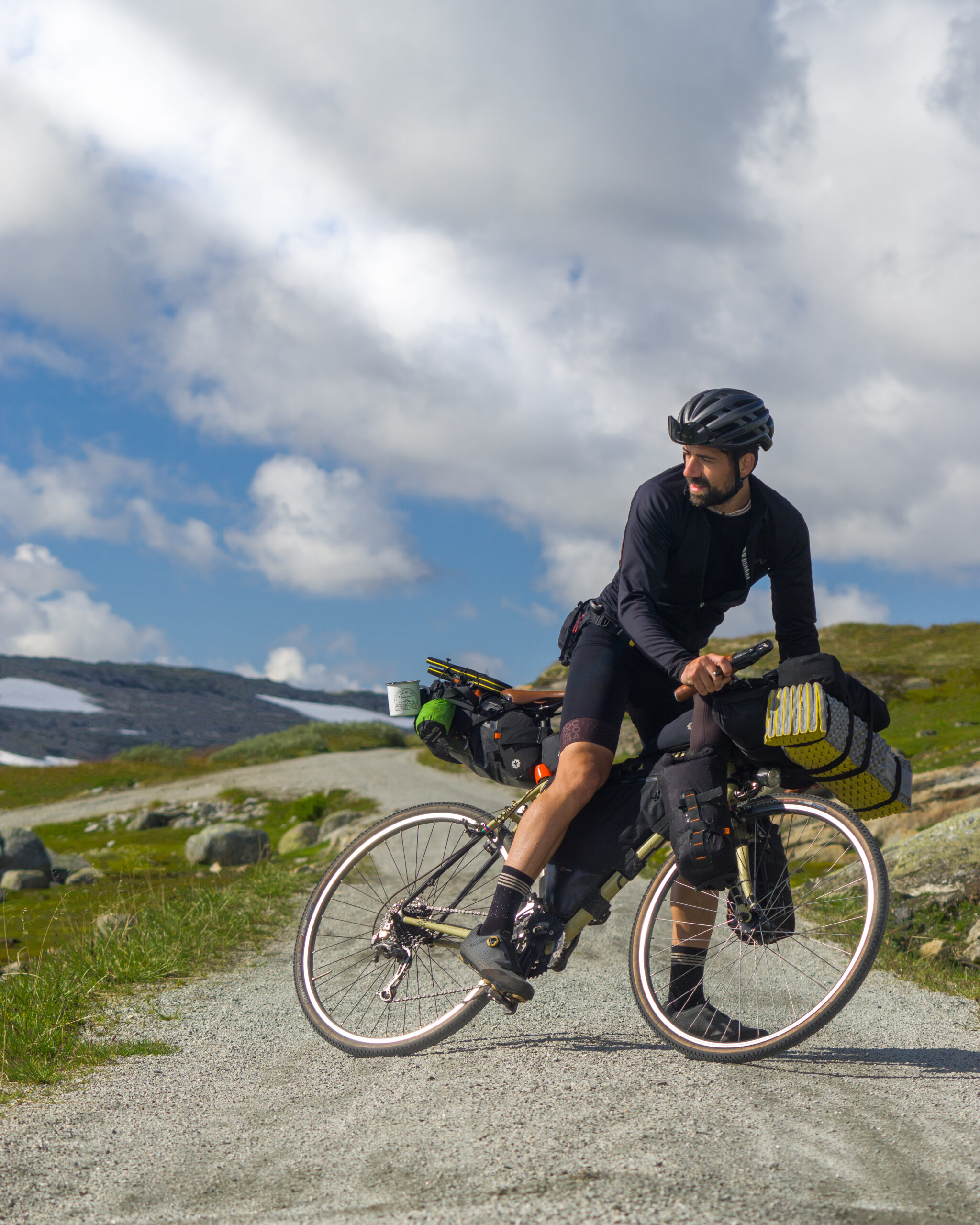Bikepacking