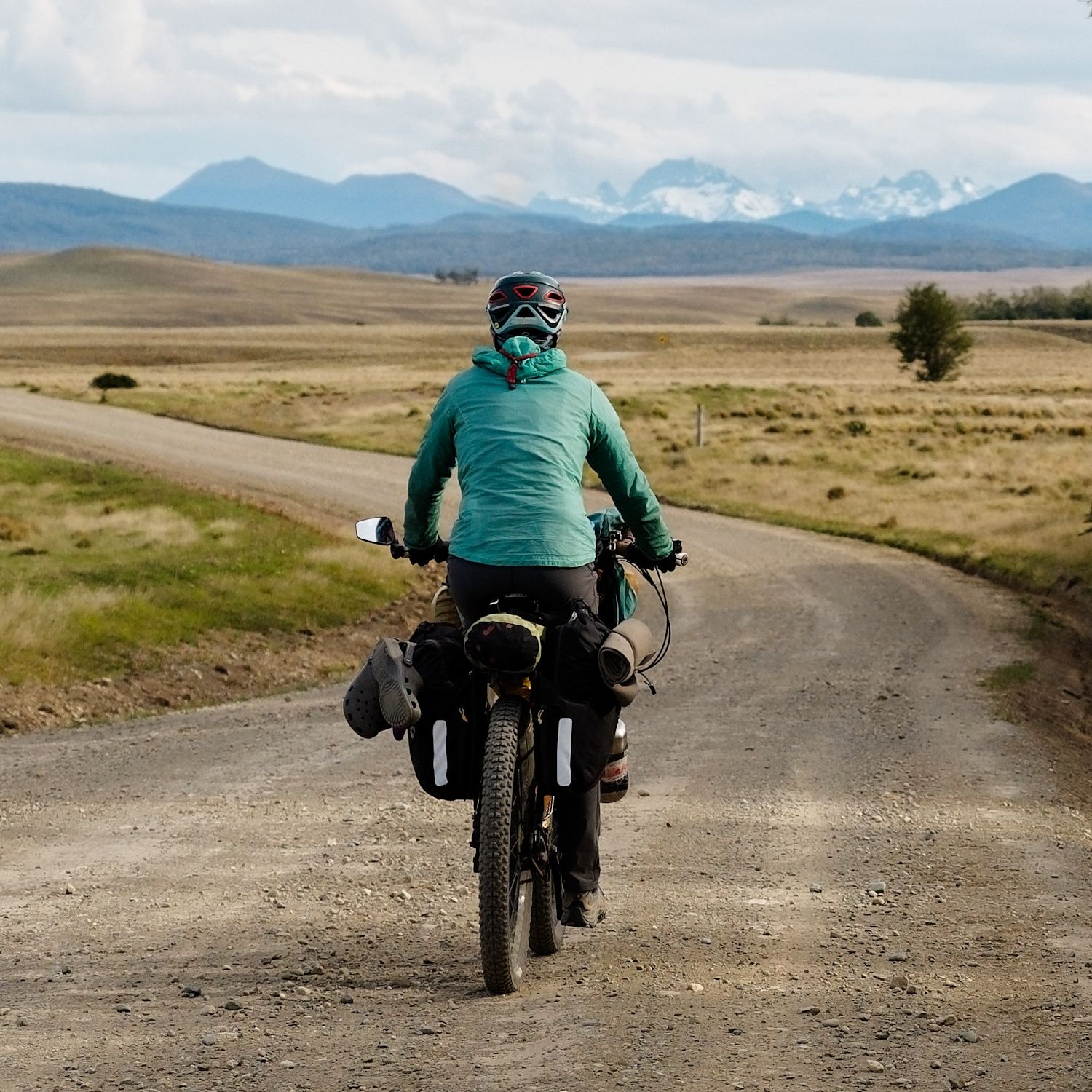 Bikepacking Pannier