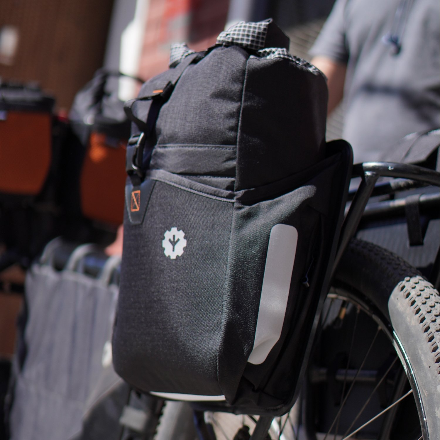 Alforja Bikepacking - Imagen 3