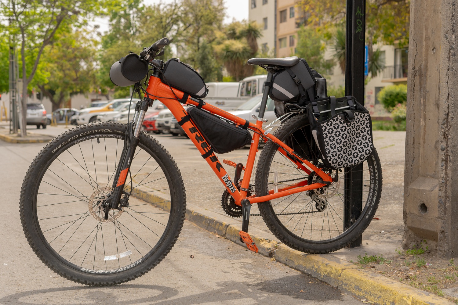 Ciclismo urbano