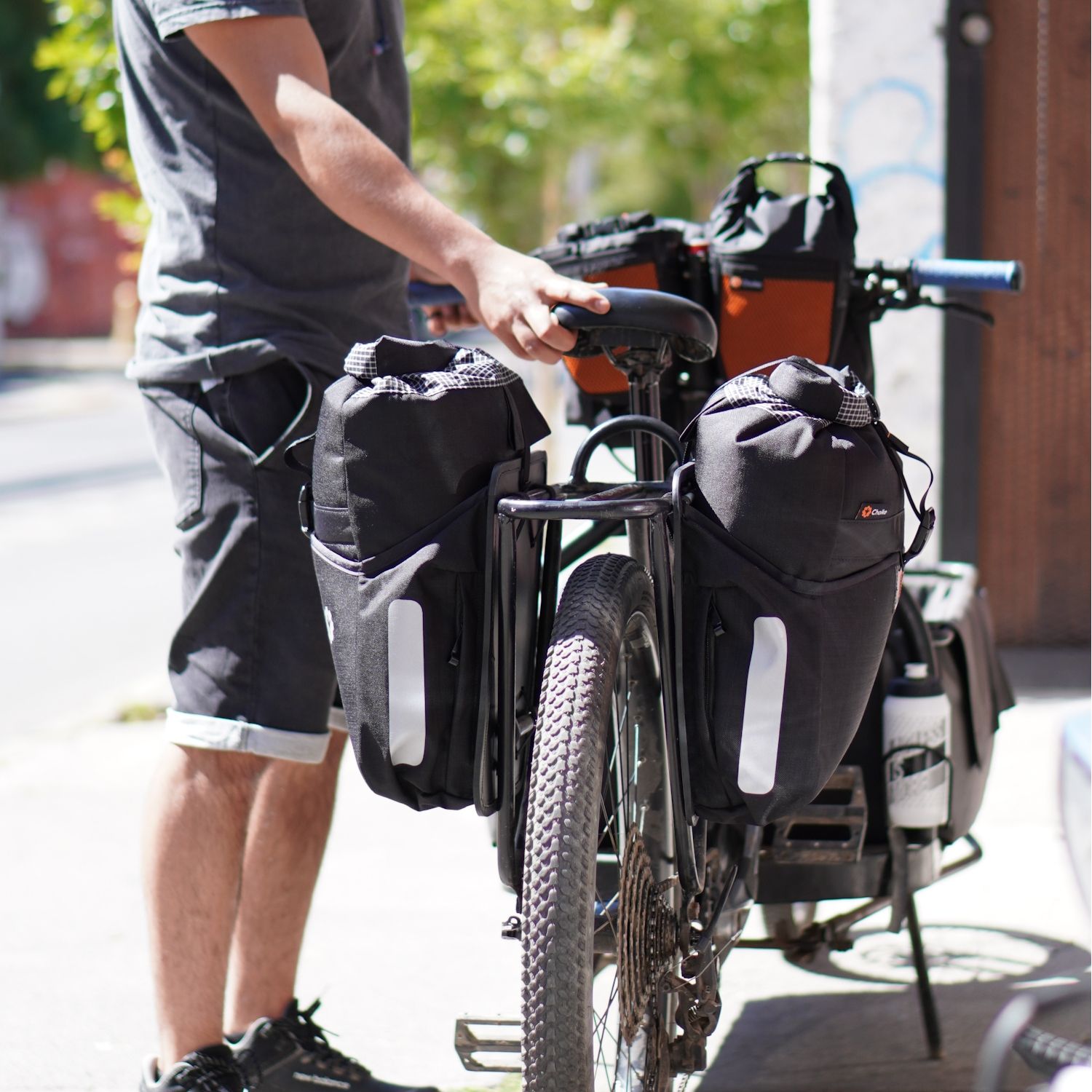 Alforja Bikepacking - Imagen 4