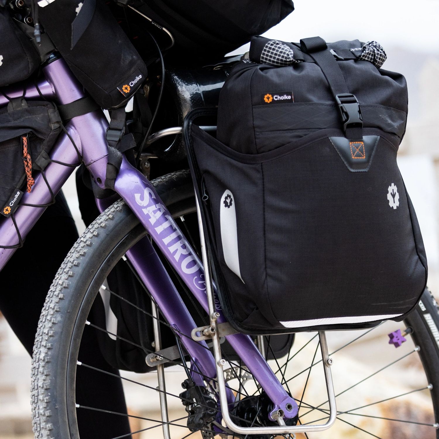 Alforja Bikepacking - Imagen 6